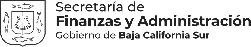 Secretaría de Finanzas y Administración · Gobierno de Baja California Sur